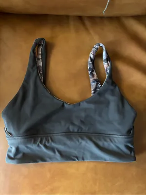 Lululemon Align Reversible Sports Bra Size 6 thumbnail 4
