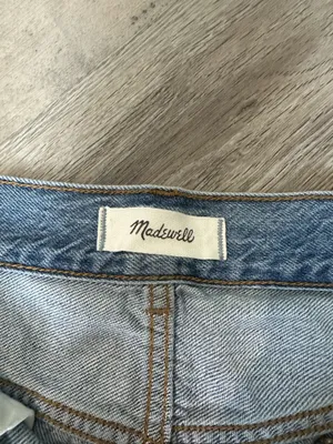 Madewell Vintage Wide-Leg Jeans thumbnail 6