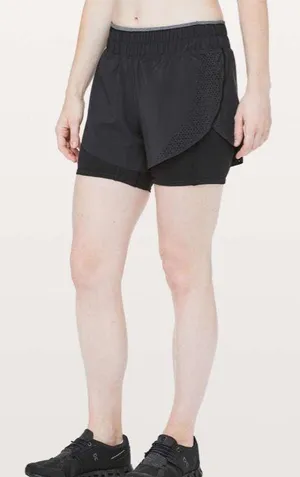 Lululemon Speed Laser Train Shorts  thumbnail 3