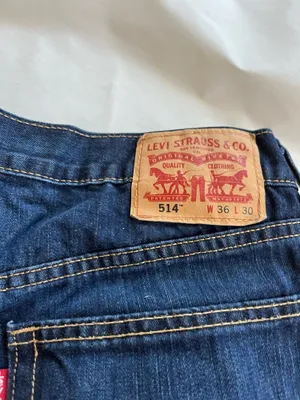 Levi’s Jeans 514 Straight Leg thumbnail 2