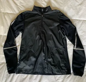 Nike Pullover Quarter-Zip Wind Jacket thumbnail 1