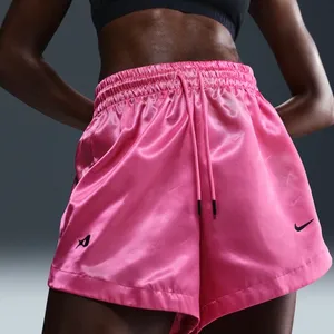NWT NIKE A'ja Wilson Basketball Shorts thumbnail 1