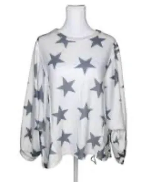 Altard State Star Long Sleeve Top thumbnail 1