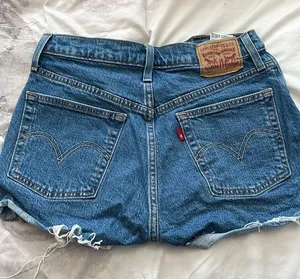 Shorts High-Waisted thumbnail 2