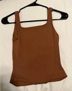 Aritzia Babaton Bodysuit brown thumbnail 2