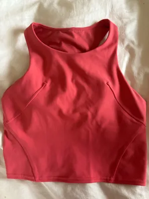 Lululemon Wunder Train Racerback Tank Top thumbnail 1