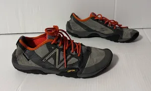 New Balance WT20GR Minimus trail running vibram shoes women size 7 thumbnail 1