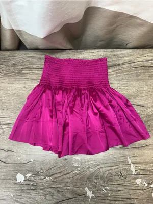 NATURAL LIFE Magenta Natural Life Daisy shorts size‎ xs thumbnail 2