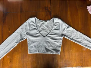Garage Cropped Long Sleeve thumbnail 2