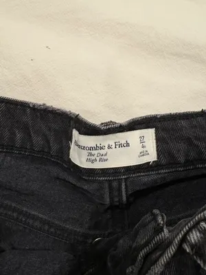 Dad High Rise Jeans thumbnail 2