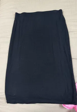 New Day Skirt Blue Size M thumbnail 1