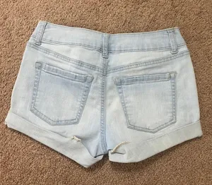 So Jean Shorts thumbnail 2