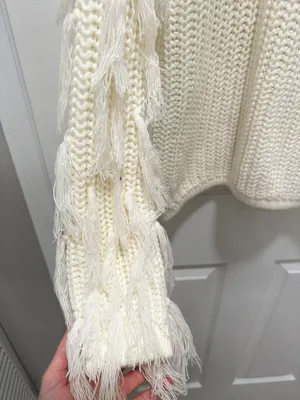 VICI Fringe Sweater thumbnail 4