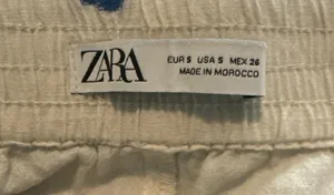 ZARA Pants thumbnail 4