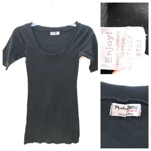 Michael Stars Shirt‎ Black thumbnail 6