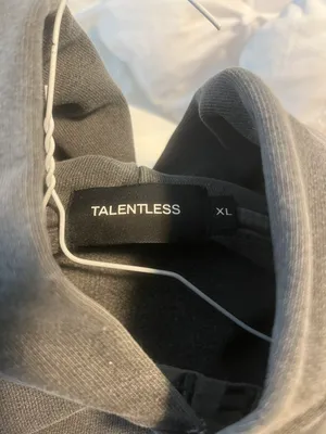 Talentless Hoodie thumbnail 4
