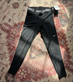 Black Nike Pro Leggings Dri-Fit thumbnail 1