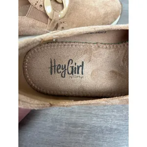 Corkys So What Brown Platform Slip On Loafer Sz.8 thumbnail 12