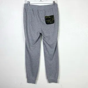 Urban Outfitters Silence + Noise Grey & Camo Print Sweatpant Joggers thumbnail 3