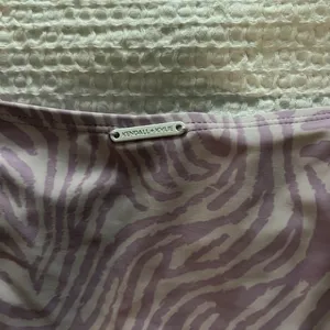 Kendall & Kylie Purple Zebra Print Bikini thumbnail 6