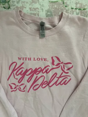 Kappa Delta Sweatshirt thumbnail 2