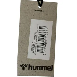 Hummel Womens Top‎ Mecalbe Volleyball Sports Team Short Sleeve White Medium NWT thumbnail 5