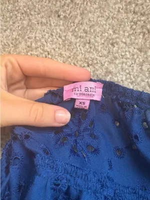 Francesca's Top thumbnail 3