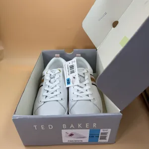 Ted Baker Women s Leather Sneakers, pink/White, Size 10 thumbnail 10