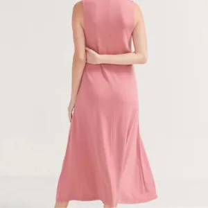 Hatch The Jamie Maxi Dress Maternity Rose Clay Pink Women’s Size Small thumbnail 3