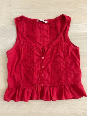 Abercrombie & Fitch Top thumbnail 3