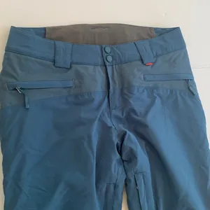 Marker Women’s Small Slate Blue / Teal Winter Snow Snowboard Ski Pants thumbnail 4