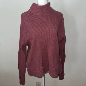 The North Face Women's Plum Turtleneck Sweater thumbnail 2