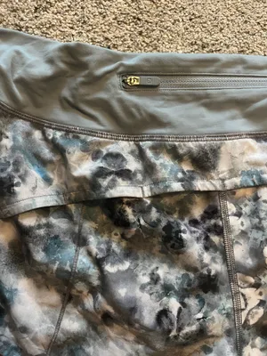 Lululemon Speed Up Shorts 2.5" thumbnail 3