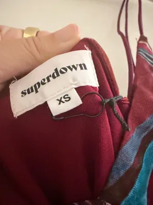 superdown Mini Dress Revolve thumbnail 3