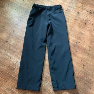 Predator black fleece lined M adjustable waist ski pants thumbnail 3
