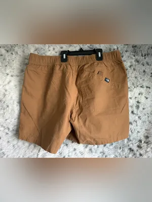 63. Northface women’s large shorts brown thumbnail 2