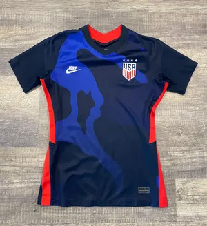 Nike Dri-Fit Women’s Soccer Jersey thumbnail 1