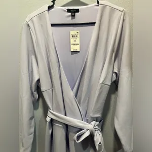 NWT Alfani Wrap dress thumbnail 2