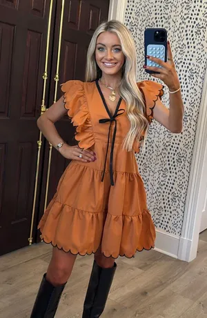 Entro Dress thumbnail 1