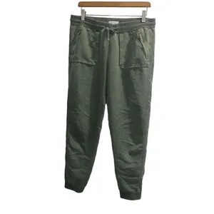 ✨Barneys New York Olive Green Rio Sz 29 Joggers✨ thumbnail 3