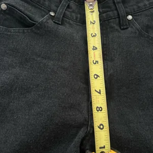 Levi's Vintage Women's Straight Leg Dark Jeans thumbnail 9