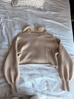Altar'd State Sweater Cropped thumbnail 3