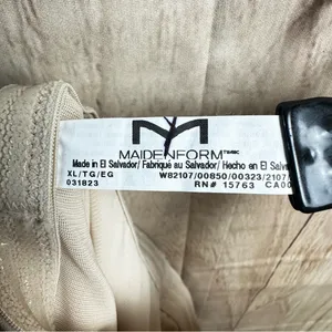 Maidenform High Waist Shapewear thumbnail 4