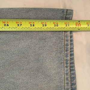 Rue+ Rue21 Denim Blue Jeans Womens Size 14 Straight Wide Leg Loose Fit thumbnail 8