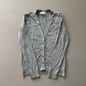 Loft Wool Blend Embellished Cardigan thumbnail 1