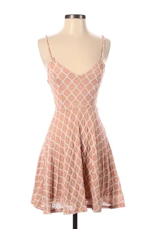 Kimchi Blue Sundress thumbnail 1