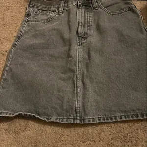 Madewell rigid‎ aline denim skirt 25 thumbnail 5