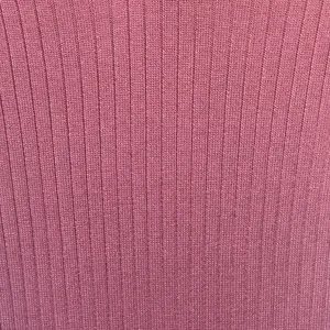 Love Tree Mauve Long Sleeve Sweater Dress with Collar Size S NWOT Bodycon‎ Fall thumbnail 3