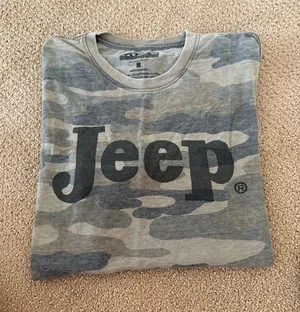 Jeep T-Shirt thumbnail 1