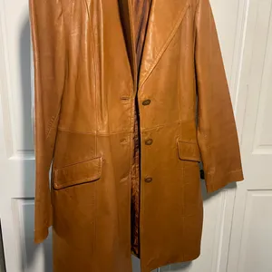 Wilsons Leather Women's Brown Leather‎ Jacket thumbnail 9